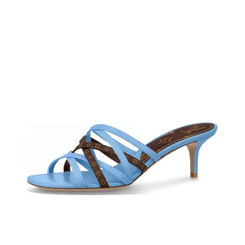 LOUIS VUITTON Revival Слипоны Женские