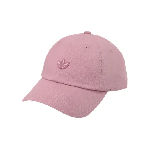 Adidas Originals Хлопок Кепки Унисекс Розовый