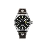 Черный циферблат