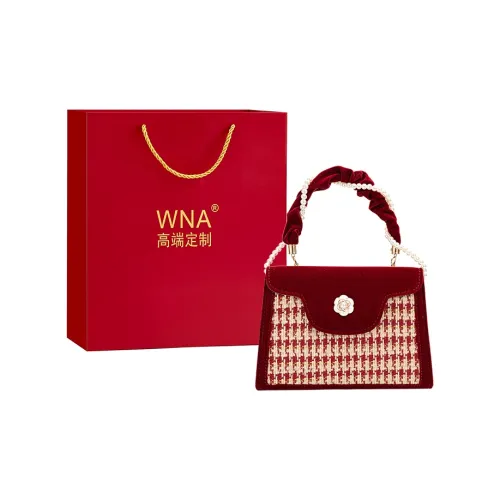 Vigno Сумка из синтетической кожи одно плечо через плечо стандартная женская красная