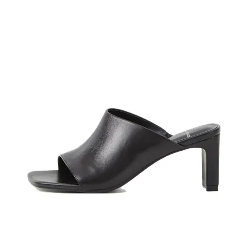 VAGABOND SHOEMAKERS Слипоны Женские Черные