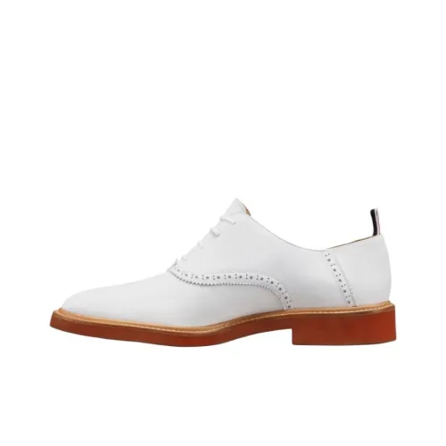 THOM BROWNE Женские повседневные туфли Белый Женские