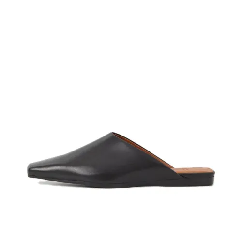 VAGABOND SHOEMAKERS Домашние тапочки Женские Черные