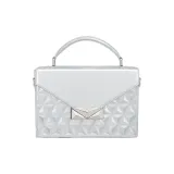 Серебристый