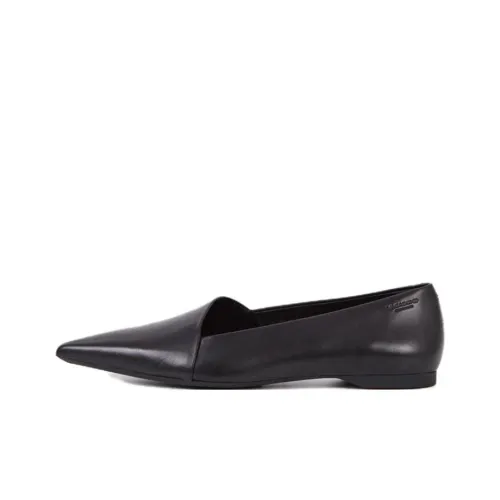VAGABOND SHOEMAKERS Женские повседневные туфли Черный Женские