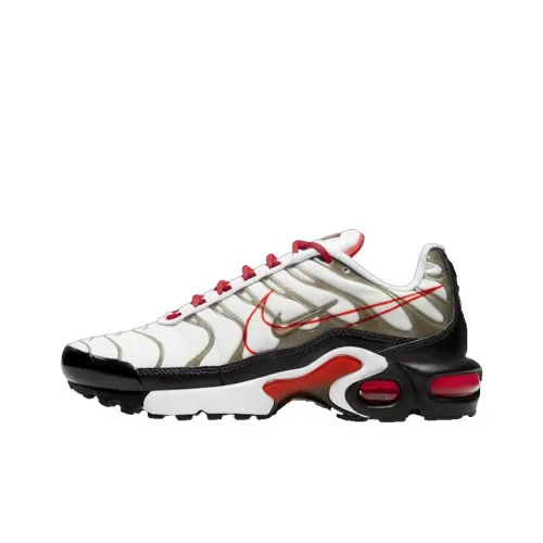 Nike Air Max Plus Low Top Спортивная Обувь Женская