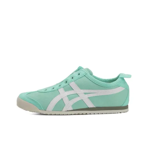 Onitsuka Tiger MEXICO 66 Беговые кроссовки Низкие Топ Женские
