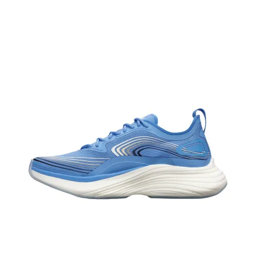 APL ATHLETIC PROPULSION LABS Низкий топ Беговые кроссовки Мужской Синий