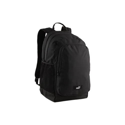 PUMA Полиэстер Рюкзак Стандартный Унисекс Черный