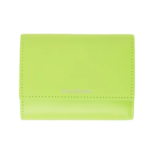 ACNE STUDIOS Кошельки Мужской
