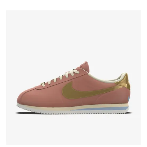 Nike Cortez Low Топ Повседневная обувь Унисекс Коричневый