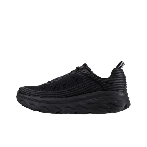 HOKA ONE ONE Bondi 6 Беговые кроссовки Низкий Топ Мужской