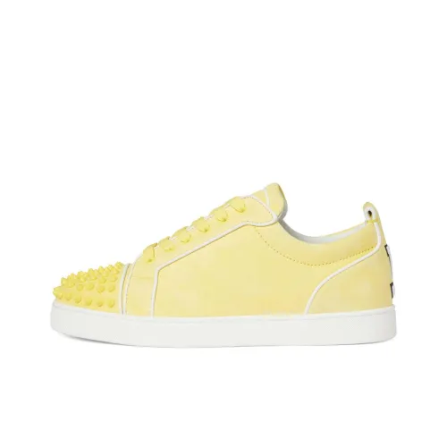 Christian Louboutin Скейтборд Кроссовки Низкие Мужские