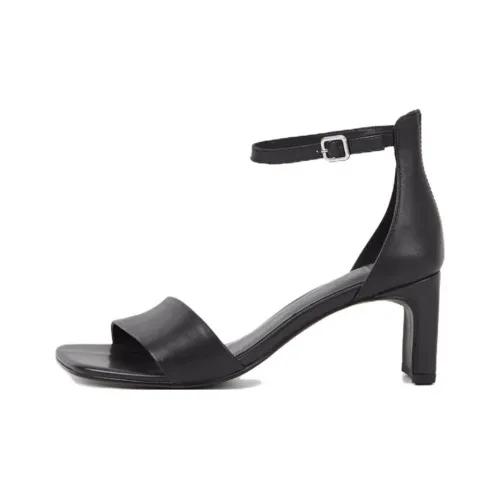 VAGABOND SHOEMAKERS One Ремешок Сандалии Женские Черные