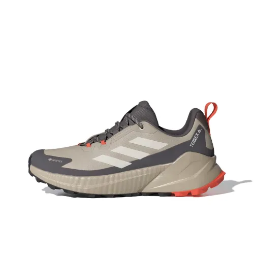 adidas Terrex TRAILMAKER 2,0 Устойчивый к истиранию Водонепроницаемый и Дышащий Сцепление Низкий Топ Альпинистская Обувь