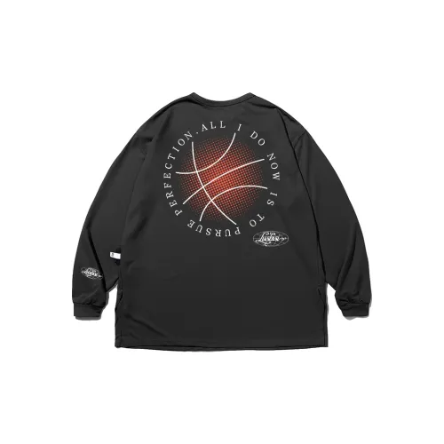 LUSHISI Унисекс Футболки