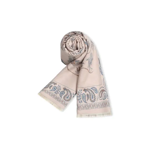 VINEY Полиэстер Шали Женские