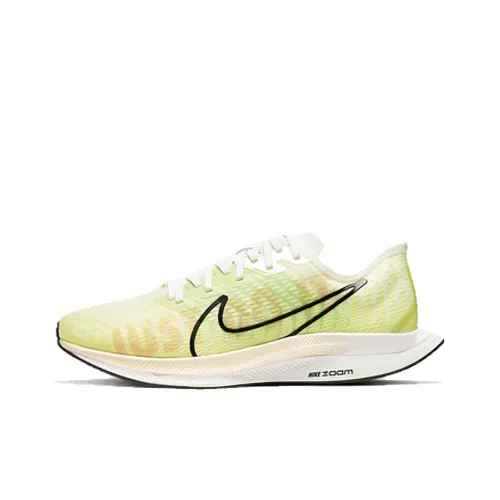 Nike Pegasus Turbo 2 Беговые кроссовки Низкий Топ Женские