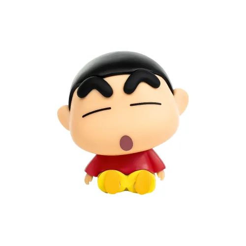 Spiritual Creations Карандаш SHIN Chan Characters Sleepy Collection Украшение Подвеска Play Food Целая коробка 6 шт