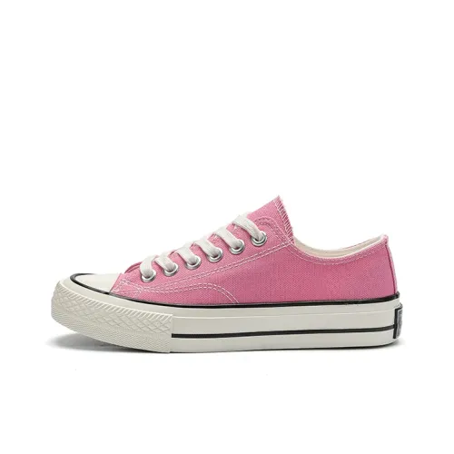 FOREVER 21 Low-Top Canvas Shoes Women's