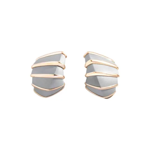 VHERNIER Clip ON Серьги Женские