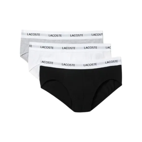 LACOSTE Трусы Мужские упаковка из 3 штук