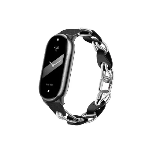 Biaodaige Ремешок Xiaomi Совместимость Металл Совместимость Xiaomi Smart Band 10 9 8 7 6 5 4 3 150 220 мм