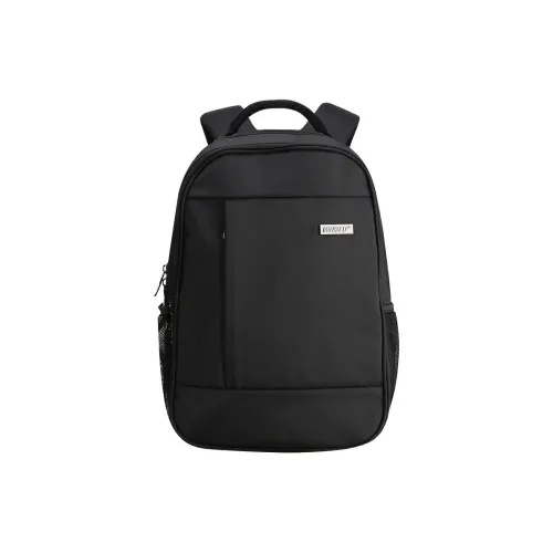 Ssweisiker Полиэстер Рюкзак Унисекс Черный Серый