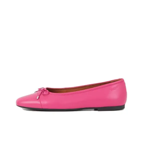 VAGABOND SHOEMAKERS Женские повседневные туфли Розовый Женские