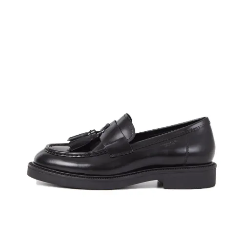 VAGABOND SHOEMAKERS Лоферы Черные Женские