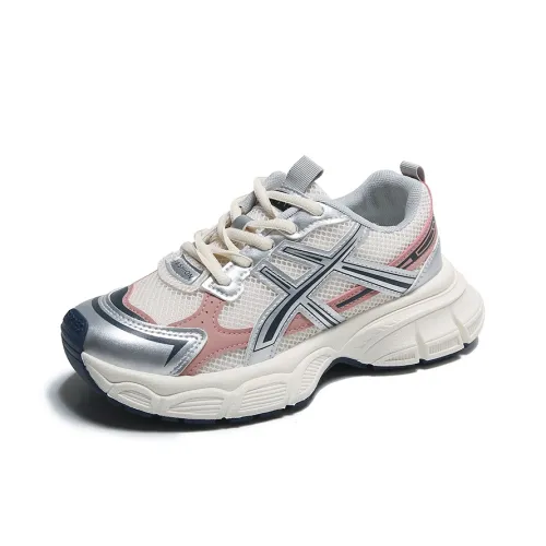 M.M Party Slip-resistant Abrasion-resistant Low Top Casual Shoes Women's M.M Party Противоскользящий Устойчивый к истиранию Низкий Топ Повседневная Обувь Женская