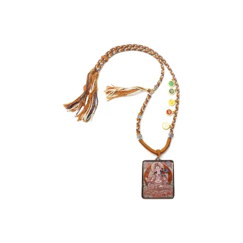 Jade Linmen Сплав Шарма Подвески Унисекс