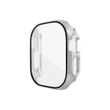 Серебряный корпус и встроенный экран