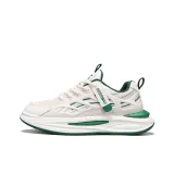 Бежево-зеленый