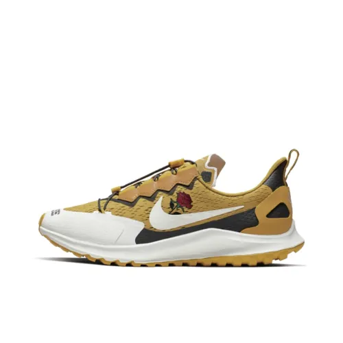 Nike Air Zoom Pegasus 36 Устойчивые к истиранию амортизаторы Низкий топ Беговые кроссовки Унисекс Розовый Красный