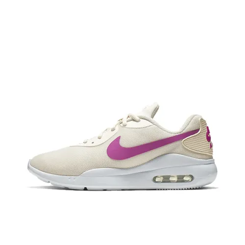 Nike Air Max Oketo Low Топ Марафон Беговые кроссовки Женские Фиолетовый