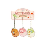 Три капибары