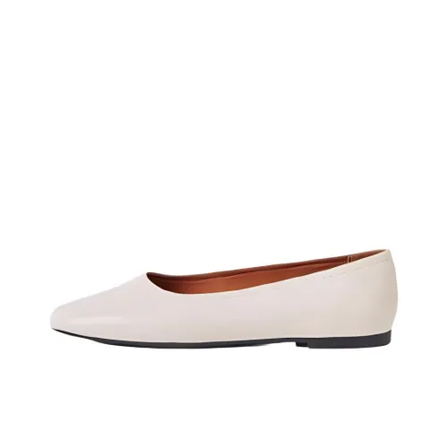 VAGABOND SHOEMAKERS Женские повседневные туфли экрю для женщин