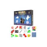 Реквизит для фокусов - Базовая версия (96 волшебных трюков, 200 волшебных эффектов)