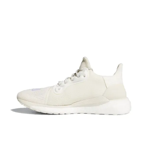 Adidas Originals Solar Hu Glide Беговые кроссовки Мужские Экрю