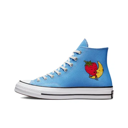 Converse 1970s High-Top Canvas Shoes Unisex Конверс 1970s Высокие Кеды Унисекс