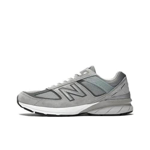 New Balance NB 990 V5 Беговые кроссовки Низкий Топ Женские