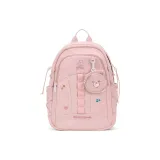 Медвежонок розового цвета