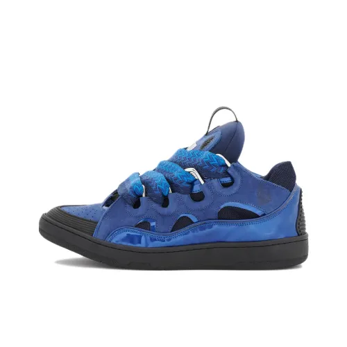 Кроссовки для скейтбординга Lanvin Curb Low Top Женские