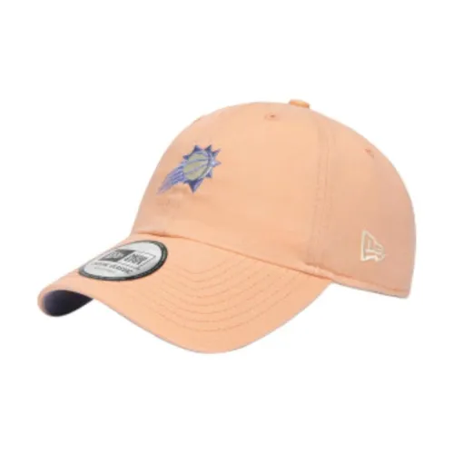 New Era Хлопок Кепки Unisex Light Розовый