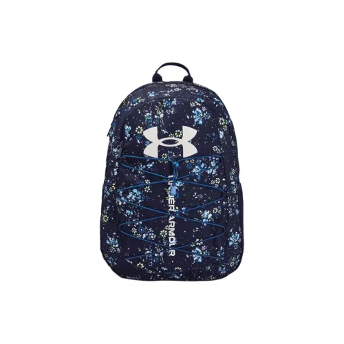 Under Armour Рюкзаки Marine Blue & Off White Мужской