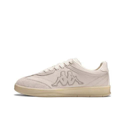 Кроссовки для скейтбординга KAPPA Low Top Светло-коричневые 6337 Женские