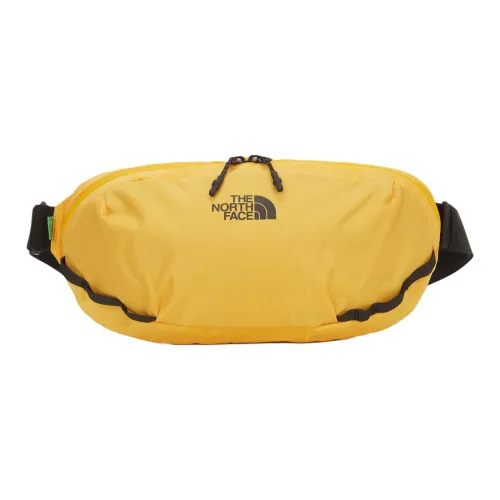 The North Face Бананка Outdoor Сумка Nylon Желтая Unisex