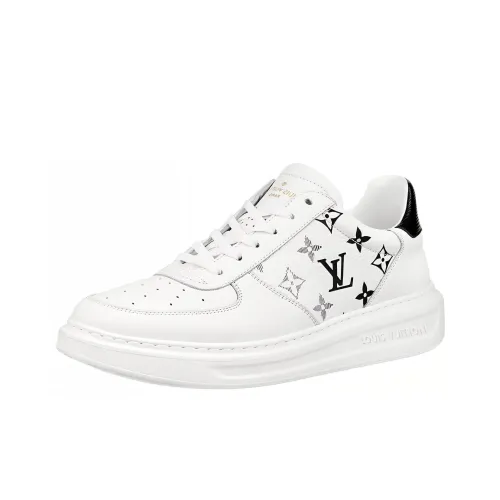 LOUIS VUITTON Beverly Hills Стильные Скейтбординги Мужской Белый