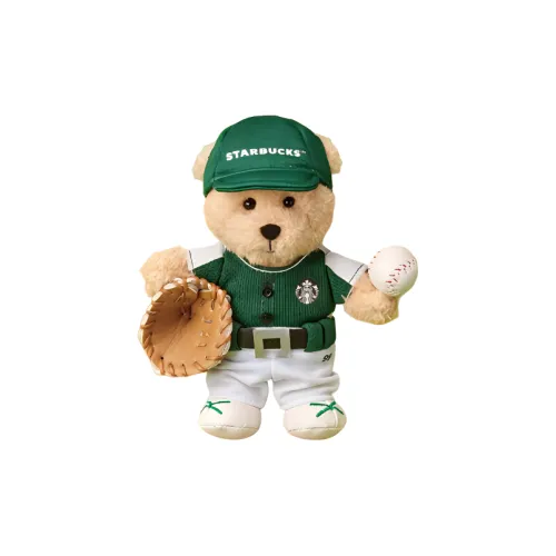 Starbucks Sports Club Куклы Плюшевый Подвеска Трумпеты Высокие